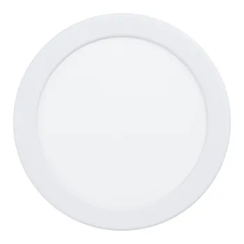 EGLO FUEVA 5 fehér fürdőszobai LED beépíthető lámpa (EG-99203) LED 1 izzós IP44