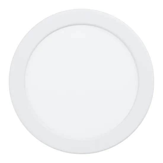EGLO FUEVA 5 fehér fürdőszobai LED beépíthető lámpa (EG-99203) LED 1 izzós IP44