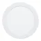 EGLO FUEVA 5 fehér fürdőszobai LED beépíthető lámpa (EG-99203) LED 1 izzós IP44