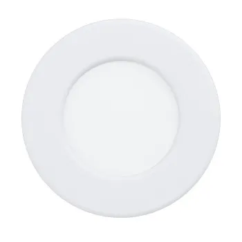 EGLO FUEVA 5 fehér fürdőszobai LED beépíthető lámpa (EG-99206) LED 1 izzós IP44