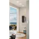 EGLO FUEVA 5 fehér fürdőszobai LED beépíthető lámpa (EG-99207) LED 1 izzós IP44