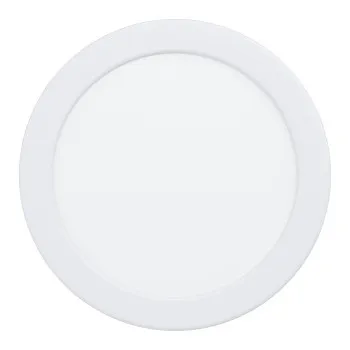 EGLO FUEVA 5 fehér fürdőszobai LED beépíthető lámpa (EG-99207) LED 1 izzós IP44