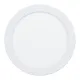 EGLO FUEVA 5 fehér fürdőszobai LED beépíthető lámpa (EG-99207) LED 1 izzós IP44