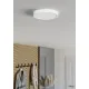 Eglo Fueva 6-Z fehér LED mennyezeti lámpa (EG-901376) LED 1 izzós IP44