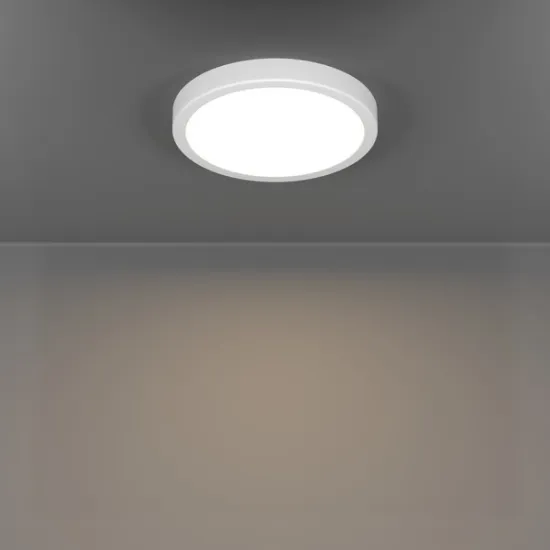 Eglo Fueva 6-Z fehér LED mennyezeti lámpa (EG-901376) LED 1 izzós IP44