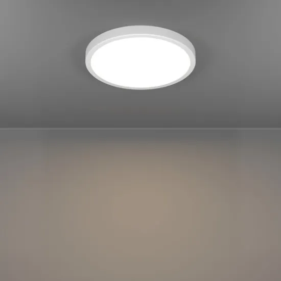 Eglo Fueva 6-Z fehér LED mennyezeti lámpa (EG-901377) LED 1 izzós IP44