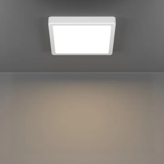 Eglo Fueva 6-Z fehér LED mennyezeti lámpa (EG-901378) LED 1 izzós IP44