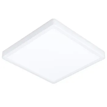Eglo Fueva 6-Z fehér LED mennyezeti lámpa (EG-901379) LED 1 izzós IP44