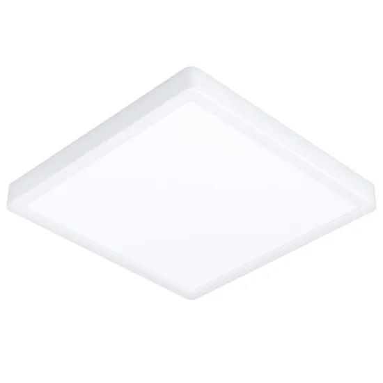 Eglo Fueva 6-Z fehér LED mennyezeti lámpa (EG-901379) LED 1 izzós IP44