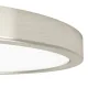Eglo Fueva 6-Z matt nikkel LED mennyezeti lámpa (EG-901382) LED 1 izzós IP44
