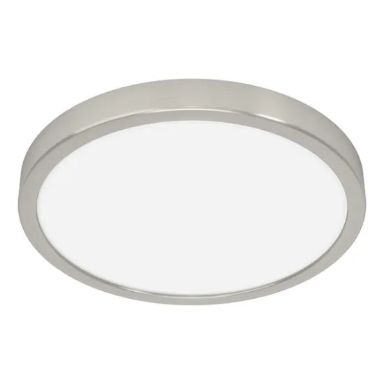 Eglo Fueva 6-Z matt nikkel LED mennyezeti lámpa (EG-901382) LED 1 izzós IP44