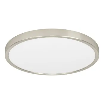 Eglo Fueva 6-Z matt nikkel LED mennyezeti lámpa (EG-901421) LED 1 izzós IP44