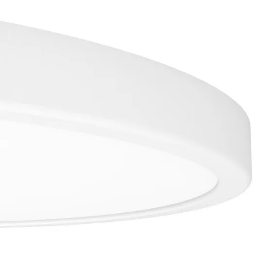 Eglo Fueva 6-Z fehér LED mennyezeti lámpa (EG-901726) LED 1 izzós IP44