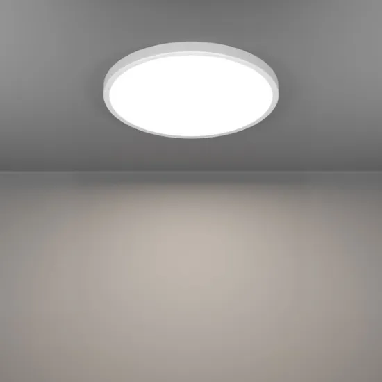 Eglo Fueva 6-Z fehér LED mennyezeti lámpa (EG-901726) LED 1 izzós IP44