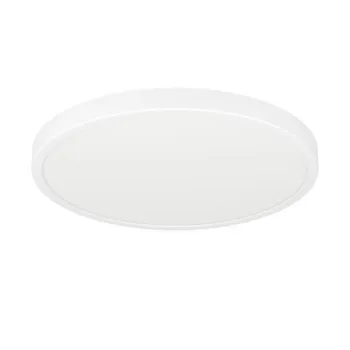 Eglo Fueva 6-Z fehér LED mennyezeti lámpa (EG-901726) LED 1 izzós IP44