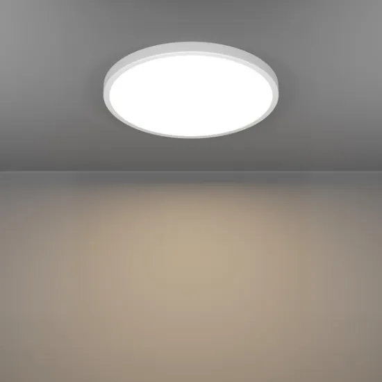 Eglo Fueva 6-Z fehér LED mennyezeti lámpa (EG-901726) LED 1 izzós IP44