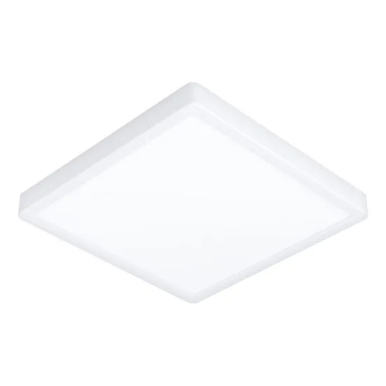 Eglo Fueva 6-Z fehér LED mennyezeti lámpa (EG-901729) LED 1 izzós IP44