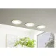 EGLO FUEVA-A fehér LED beépíthető lámpa (EG-98212) LED 1 izzós IP20