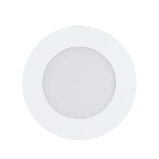 EGLO FUEVA-Z fehér LED beépíthető lámpa (EG-900101) LED 1 izzós IP20,IP44