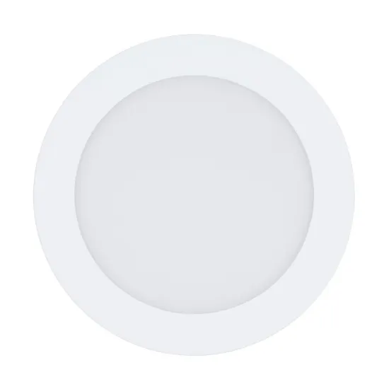 EGLO FUEVA-Z fehér LED beépíthető lámpa (EG-900102) LED 1 izzós IP20,IP44
