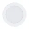 EGLO FUEVA-Z fehér LED beépíthető lámpa (EG-900102) LED 1 izzós IP20,IP44
