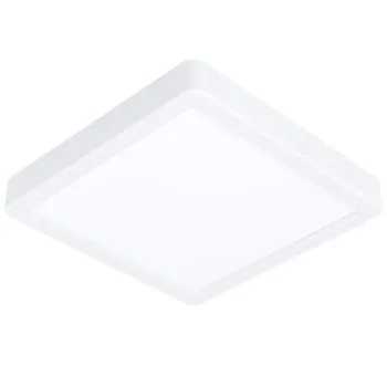 EGLO FUEVA-Z fehér LED mennyezeti lámpa (EG-900104) LED 1 izzós IP20,IP44 EGLO FUEVA-Z fehér LED mennyezeti lámpa (EG-900104) LED 1 izzós IP20,IP44
