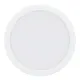 EGLO FUEVA-Z fehér LED beépíthető lámpa (EG-98842) LED 1 izzós IP20,IP44