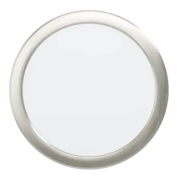 EGLO FUEVA-Z matt nikkel LED beépíthető lámpa (EG-98844) LED 1 izzós IP20,IP44 EGLO FUEVA-Z matt nikkel LED beépíthető lámpa (EG-98844) LED 1 izzós IP20,IP44