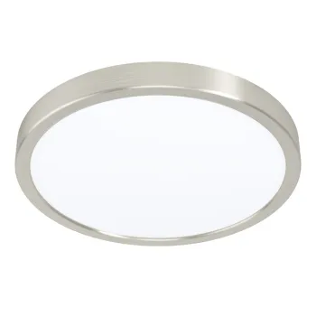 EGLO FUEVA-Z matt nikkel LED mennyezeti lámpa (EG-98845) LED 1 izzós IP20,IP44 EGLO FUEVA-Z matt nikkel LED mennyezeti lámpa (EG-98845) LED 1 izzós IP20,IP44
