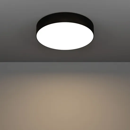 Eglo Gallizzi-Z fekete LED mennyezeti lámpa (EG-901903) LED 1 izzós IP20