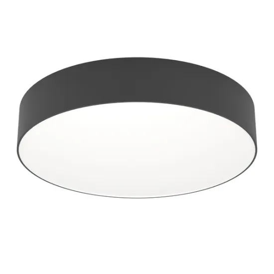 Eglo Gallizzi-Z fekete LED mennyezeti lámpa (EG-901903) LED 1 izzós IP20