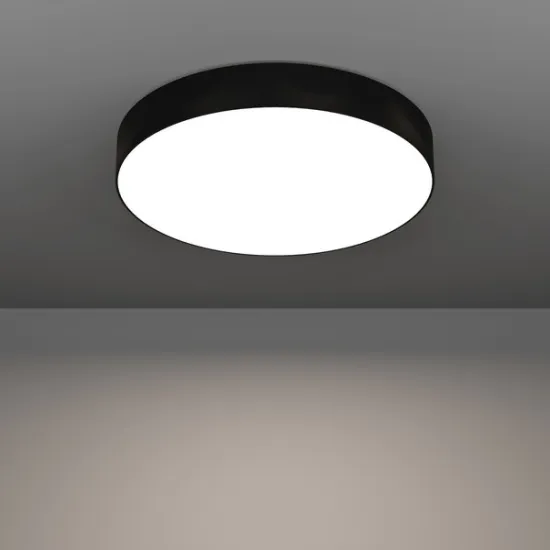 Eglo Gallizzi-Z fekete LED mennyezeti lámpa (EG-901904) LED 1 izzós IP20