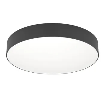 Eglo Gallizzi-Z fekete LED mennyezeti lámpa (EG-901904) LED 1 izzós IP20