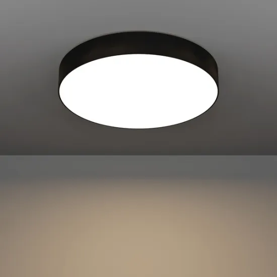 Eglo Gallizzi-Z fekete LED mennyezeti lámpa (EG-901904) LED 1 izzós IP20