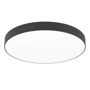 Eglo Gallizzi-Z fekete LED mennyezeti lámpa (EG-901905) LED 1 izzós IP20