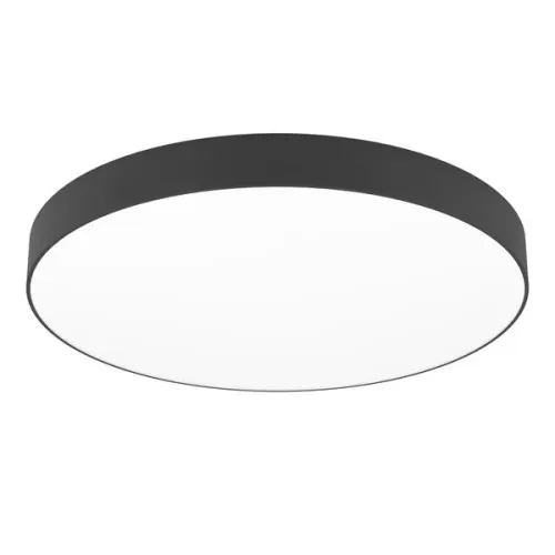 Eglo Gallizzi-Z fekete LED mennyezeti lámpa (EG-901905) LED 1 izzós IP20