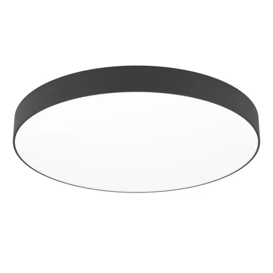 Eglo Gallizzi-Z fekete LED mennyezeti lámpa (EG-901905) LED 1 izzós IP20