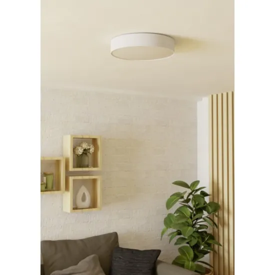 Eglo Gallizzi-Z fehér LED mennyezeti lámpa (EG-901906) LED 1 izzós IP20