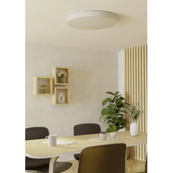 Eglo Gallizzi-Z fehér LED mennyezeti lámpa (EG-901908) LED 1 izzós IP20