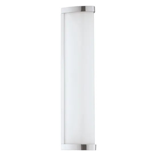 EGLO GITA 2 króm - fehér fürdőszobai LED fali lámpa (EG-94712) LED 1 izzós IP44