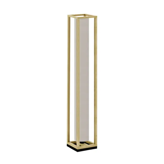 Eglo Granados cappuccino-fehér állólámpa (EG-390111) E27 4 izzós IP20