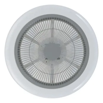 EGLO KOSTRENA szürke-fehér LED mennyezeti ventilátoros lámpa (EG-35138) LED 1 izzós IP20 EGLO KOSTRENA szürke-fehér LED mennyezeti ventilátoros lámpa (EG-35138) LED 1 izzós IP20