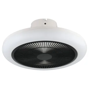 EGLO KOSTRENA fekete-fehér LED mennyezeti ventilátoros lámpa (EG-35139) LED 1 izzós IP20 EGLO KOSTRENA fekete-fehér LED mennyezeti ventilátoros lámpa (EG-35139) LED 1 izzós IP20