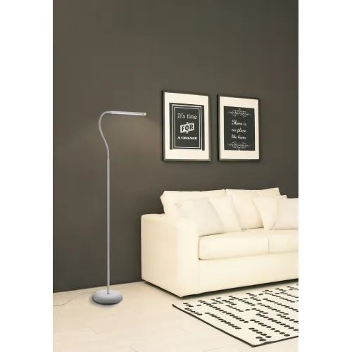 EGLO LAROA fehér LED állólámpa (EG-96436) LED 1 izzós IP20