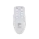EGLO LERICI fehér LED mennyezeti ventilátoros lámpa (EG-35087) LED 1 izzós IP20