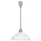 EGLO LORD 2 szürke-mattnikkel-fehér függesztett lámpa (EG-87008) E27 1 izzós IP20