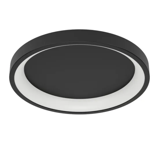 Eglo Loretello-Z fekete LED mennyezeti lámpa (EG-901909) LED 1 izzós IP20