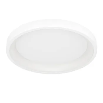 Eglo Loretello-Z fehér LED mennyezeti lámpa (EG-901912) LED 1 izzós IP20