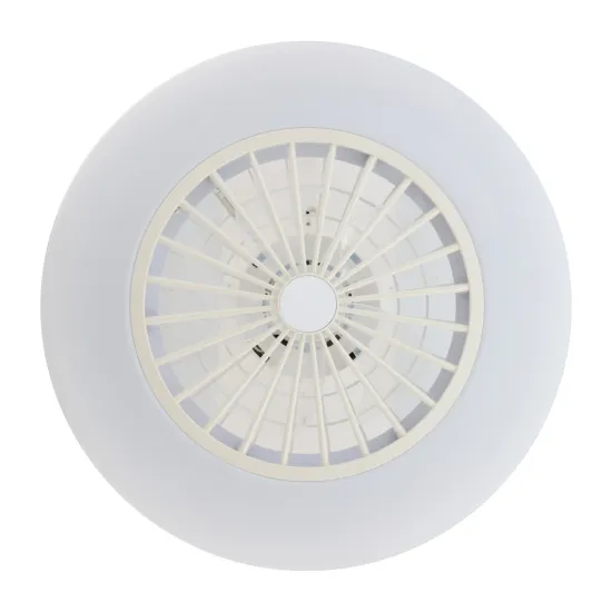 EGLO LOVISCA fehér LED mennyezeti ventilátoros lámpa (EG-35142) LED 1 izzós IP20