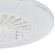 EGLO LOVISCA fehér LED mennyezeti ventilátoros lámpa (EG-35142) LED 1 izzós IP20